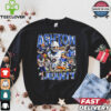 Philadelphia Phillies 2024 NL East Division Champions 12X Signatures shirt