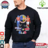 2024 LA Bowl Champions California Golden Bears Skyline Hoodie T Shirt
