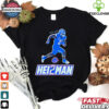 Nicko Mcbrain’s 42 Years 1983 2024 Thank You For The Memories Signature T Shirts