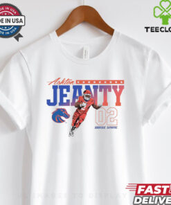 Ashton Jeanty home run Boise State Christmas shirt