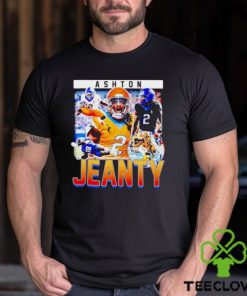 Ashton Jeanty vintage shirt
