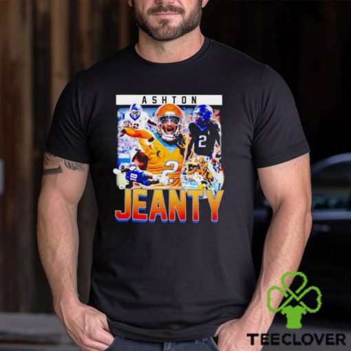 Ashton Jeanty vintage shirt