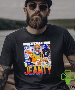 Ashton Jeanty vintage shirt