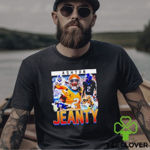 Ashton Jeanty vintage shirt