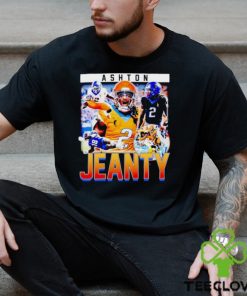 Ashton Jeanty vintage shirt