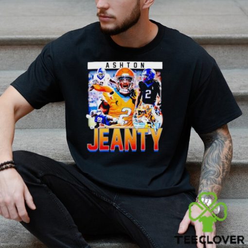 Ashton Jeanty vintage shirt
