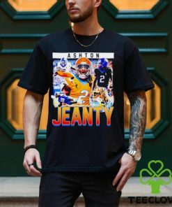 Ashton Jeanty vintage shirt