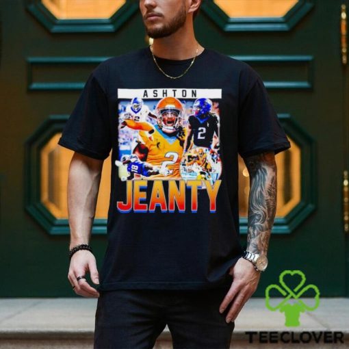 Ashton Jeanty vintage shirt