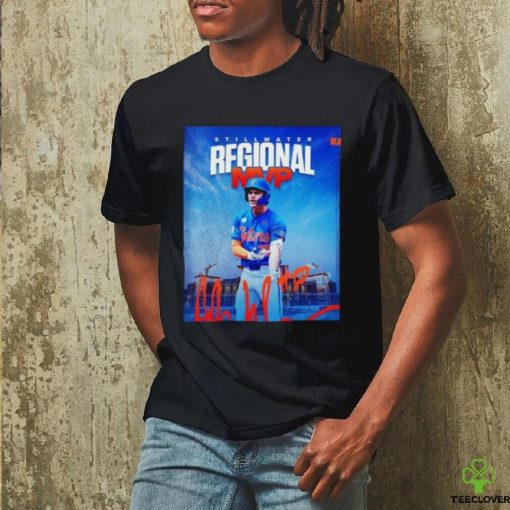 Ashton Wilson Florida Gators Baseball Stillwater Regional MVP 2024 Unisex T Shirt