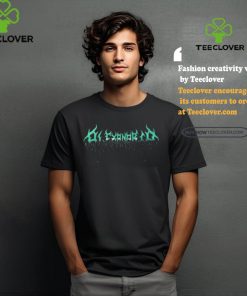 Asking Alexandria Crown Sword shirt3