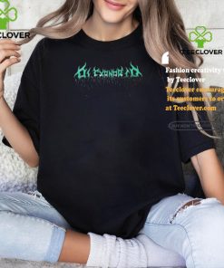 Asking Alexandria Crown Sword shirt3
