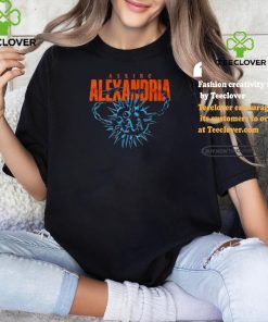 Asking Alexandria Flail Art Prints shirt