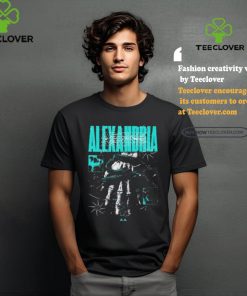 Asking Alexandria Snake 2024 Art Shirt