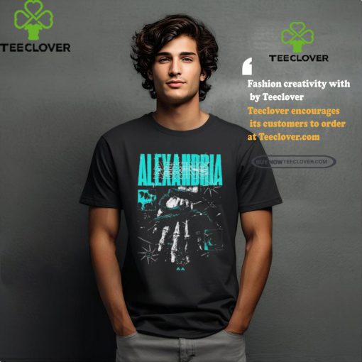 Asking Alexandria Snake 2024 Art Shirt
