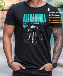 Asking Alexandria Snake 2024 Art Shirt