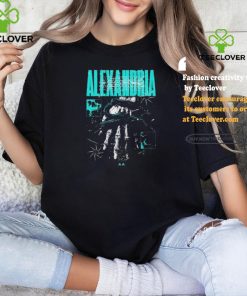 Asking Alexandria Snake 2024 Art Shirt
