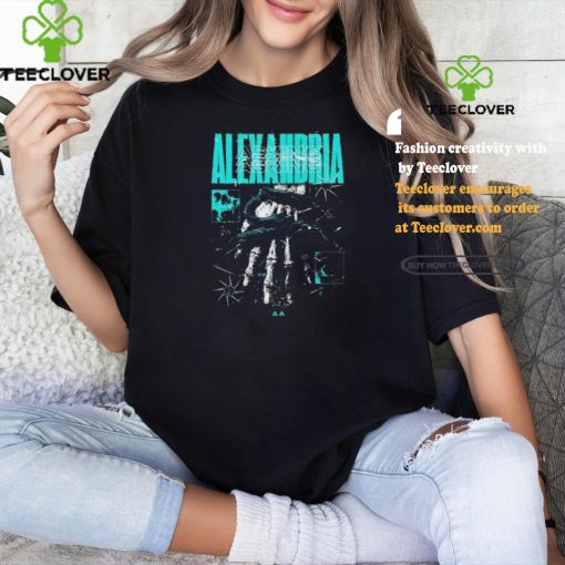 Asking Alexandria Snake 2024 Art Shirt