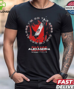Asking Alexandria The Violence Art Shirt