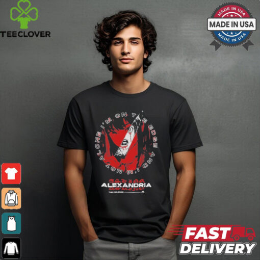 Asking Alexandria The Violence Art Shirt