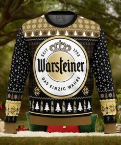 Warsteiner Ugly Christmas Sweater
