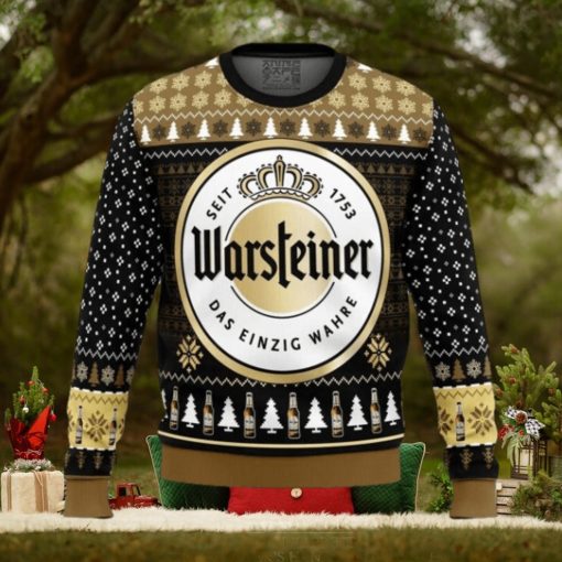 Warsteiner Ugly Christmas Sweater