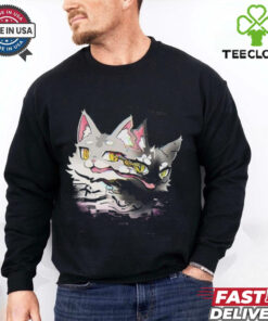 Aspen Hacked Cats Shirt