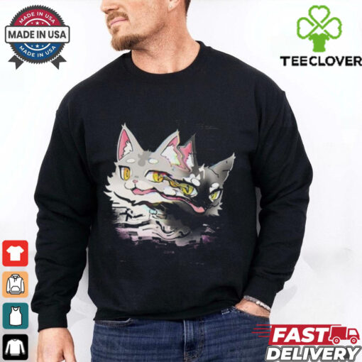 Aspen Hacked Cats Shirt