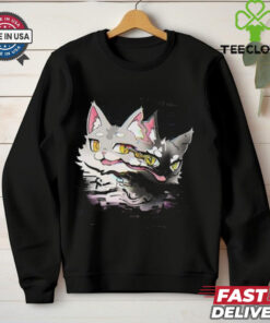 Aspen Hacked Cats Shirt