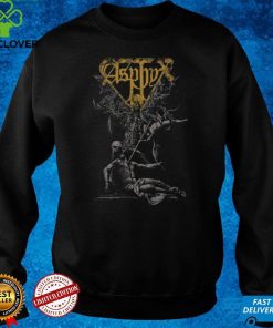 Asphyx Dark Metal Merchant Unisex T Shirt