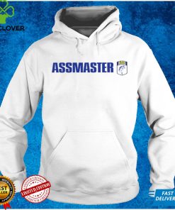 Ass Master Bassmaster Bass Fishing shirt