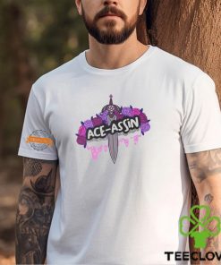 Assassin Asexual Rogue Pride T Shirt