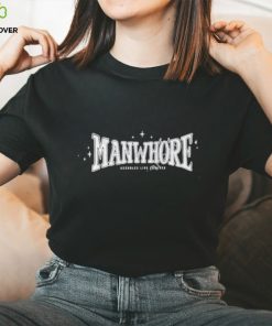 Assholes Live Forever Merch Manwhore Black shirt 1 Assholes Live Forever Merch Manwhore Black shirt