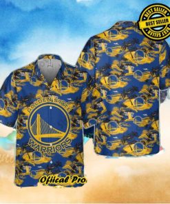 Association Hawaiian Shirt for Golden State Warriors