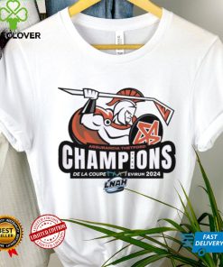 Assurancia Thetford Champions De La Coupe Evirum 2024 Shirt