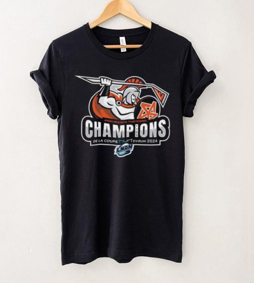 Assurancia Thetford Champions De La Coupe Evirum 2024 hoodie, sweater, longsleeve, shirt v-neck, t-shirts