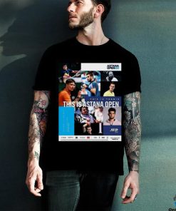 Astana Open ATP 2023 poster shirt 1 Astana Open ATP 2023 poster shirt