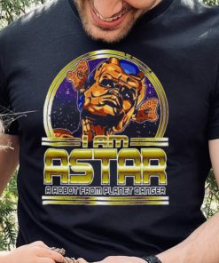 Astar From Planet Danger shirt