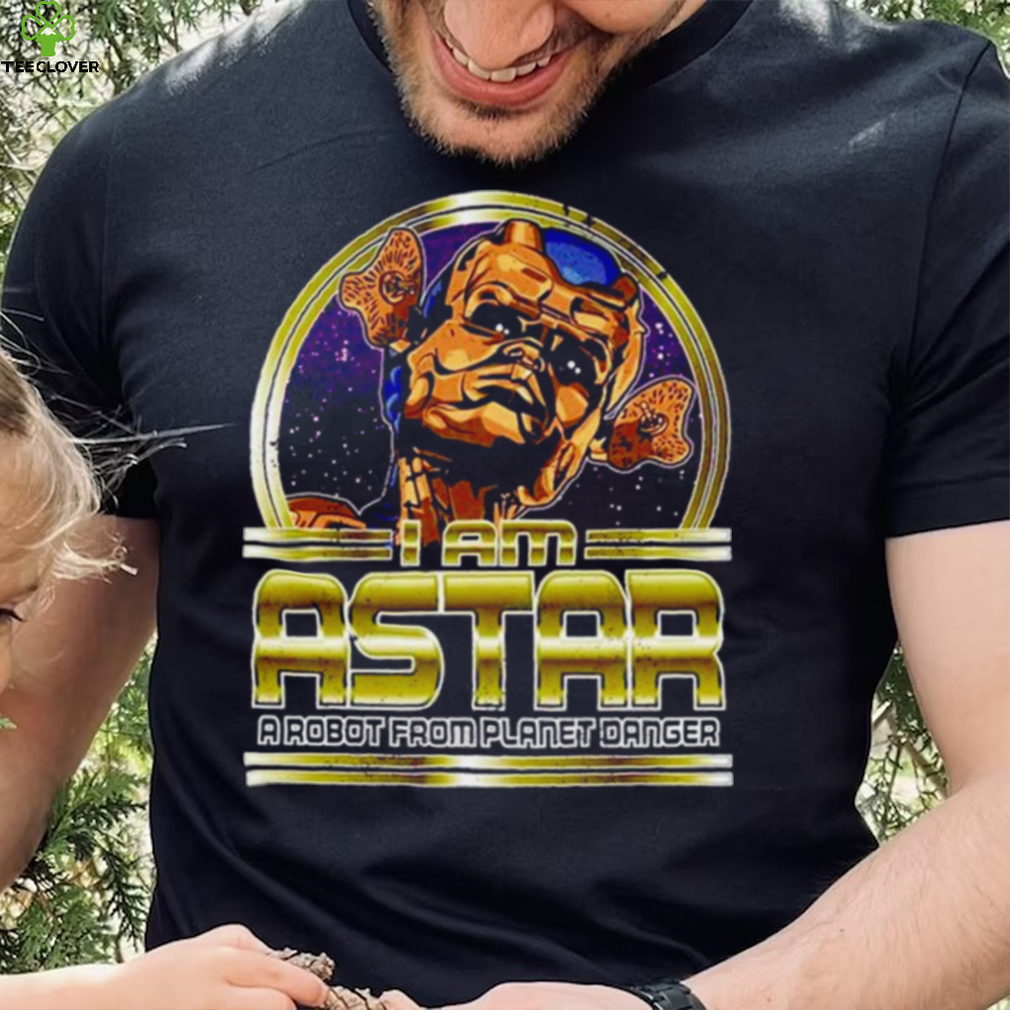 Astar From Planet Danger shirt