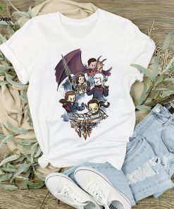 Astarion Rogue Baldur’s Gate Shirt, Shadowheart Half Elf Shirt 1 Astarion Rogue Baldur’s Gate Shirt, Shadowheart Half Elf Shirt