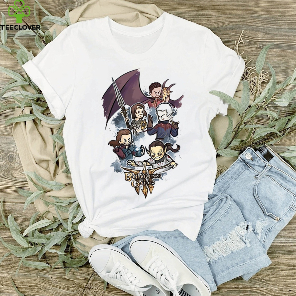 Astarion Rogue Baldur’s Gate Shirt, Shadowheart Half Elf Shirt Astarion Rogue Baldur’s Gate Shirt, Shadowheart Half Elf Shirt