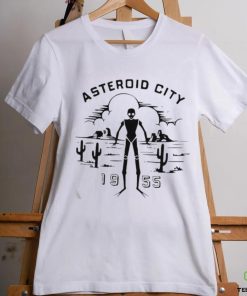 Asteroid City Spaceman 1955 T Shirt 1 Asteroid City Spaceman 1955 T Shirt