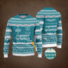 The Master Of The 619 Ugly Christmas Sweater
