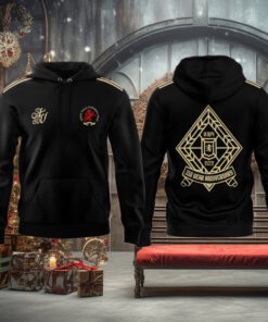 Aston Villa 150th Anniversary New Edition Limited Edition Hoodie