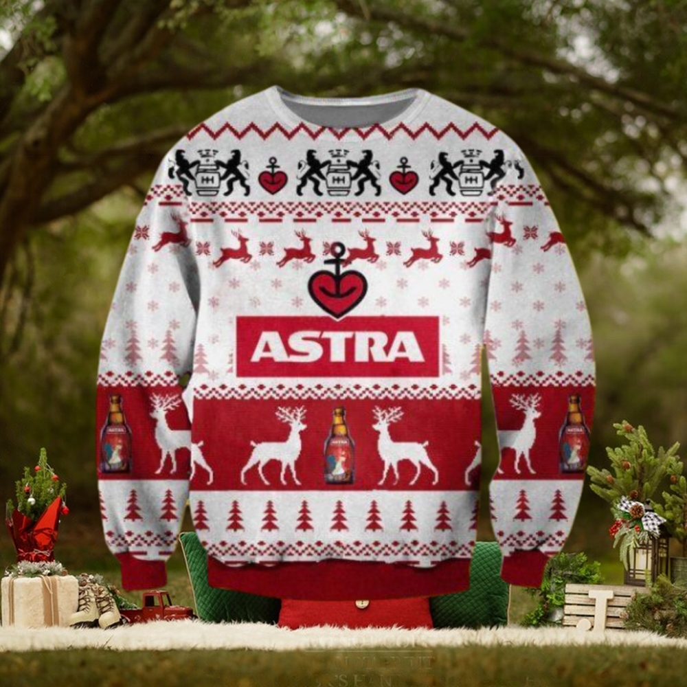 Astra Christmas Ugly Sweater Gift For Men And Women Astra Christmas Ugly Sweater Gift For Men And Women