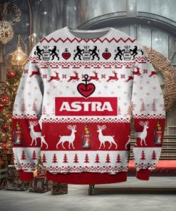 Astra Christmas Ugly Sweater Gift For Men And Women