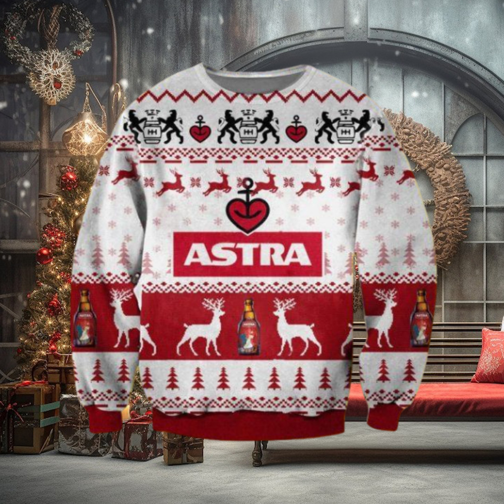 Astra Christmas Ugly Sweater Gift For Men And Women Astra Christmas Ugly Sweater Gift For Men And Women