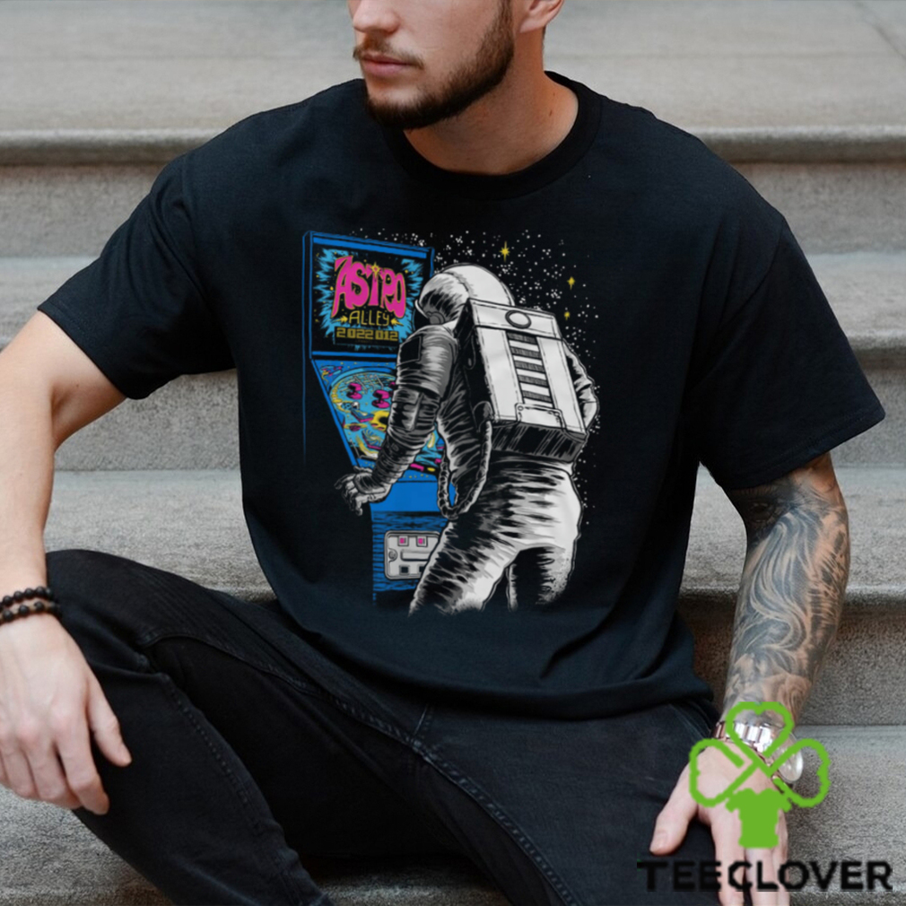 Astro Alley Shirt Astro Alley Shirt