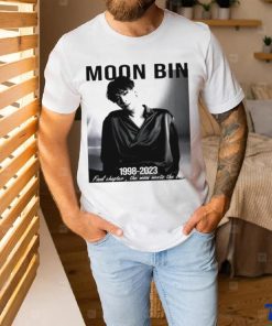 Astro Moon Bin 1998 2023 find chapter the moon meets the stars photo shirt