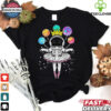 Jolly Saint Santa Claus T Shirt
