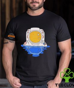 Astronaut SciShow Buoyancy Lab shirt